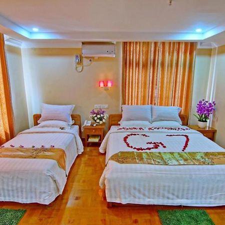 Hotel G-Seven Mandalaj Zewnętrze zdjęcie