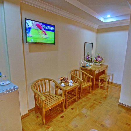 Hotel G-Seven Mandalaj Zewnętrze zdjęcie