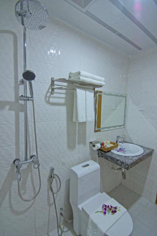Hotel G-Seven Mandalaj Pokój zdjęcie