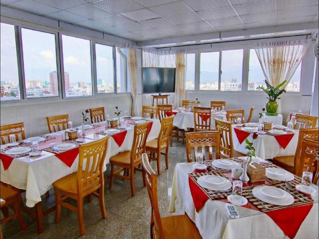 Hotel G-Seven Mandalaj Zewnętrze zdjęcie