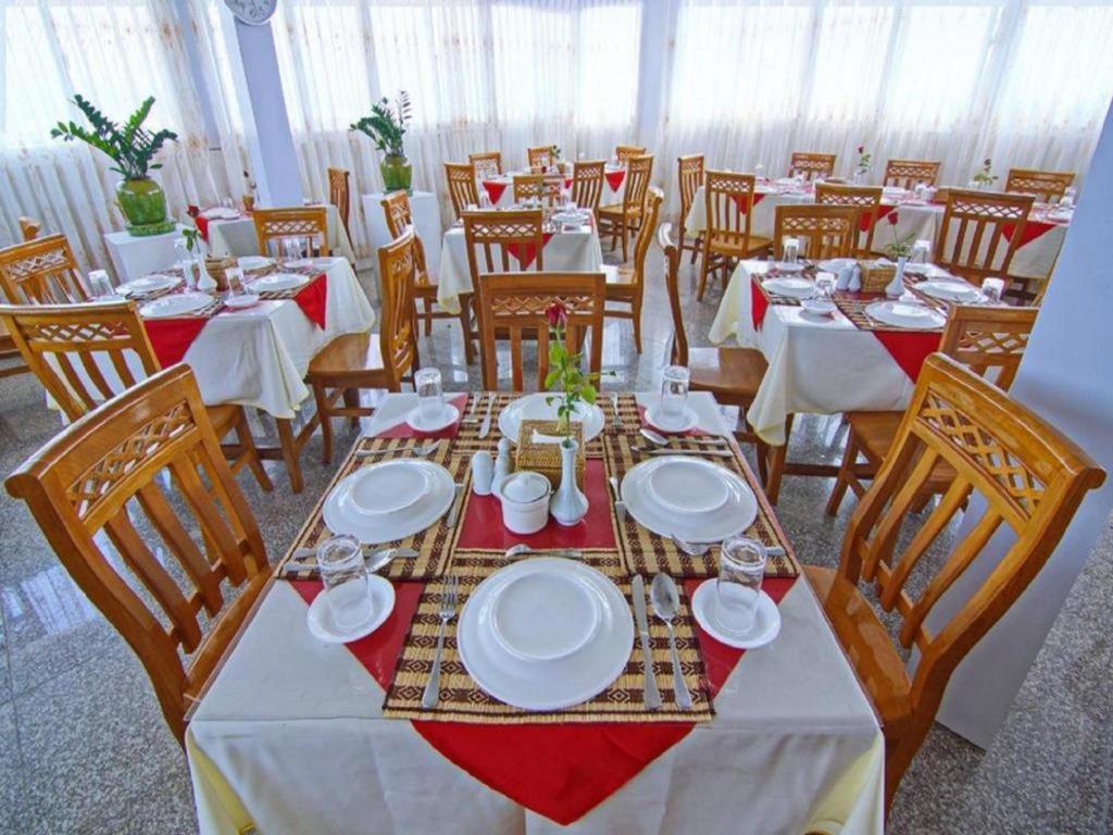 Hotel G-Seven Mandalaj Zewnętrze zdjęcie