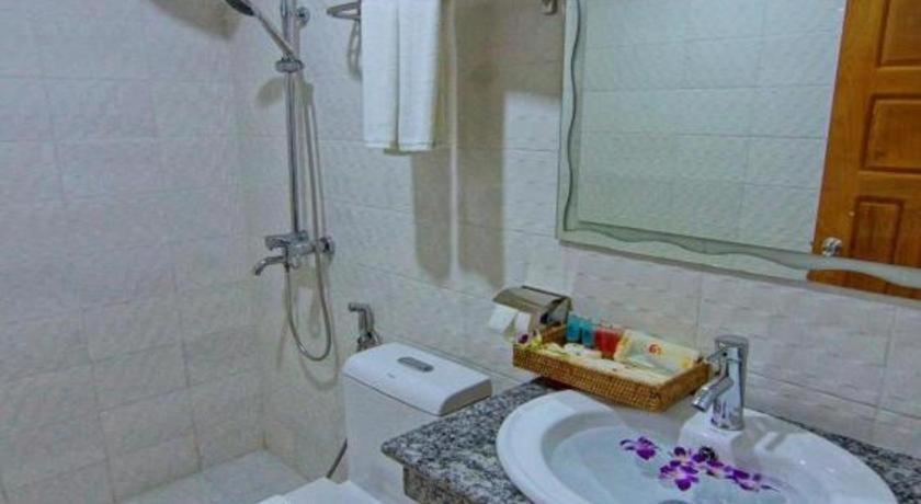 Hotel G-Seven Mandalaj Zewnętrze zdjęcie