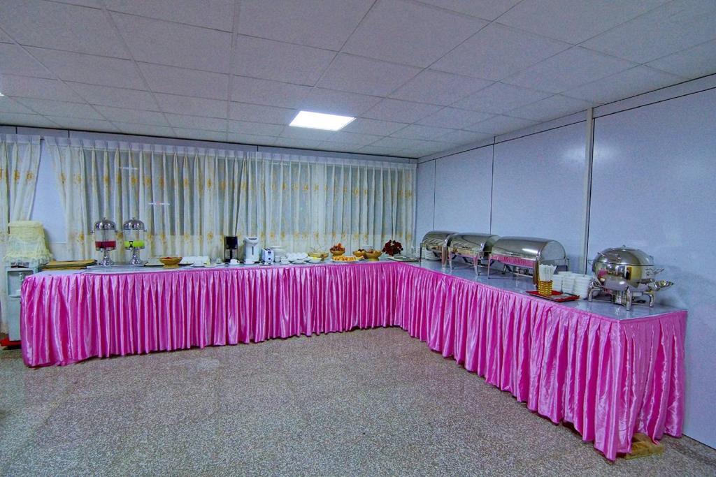 Hotel G-Seven Mandalaj Zewnętrze zdjęcie