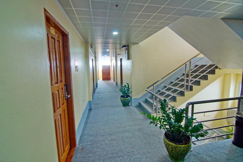 Hotel G-Seven Mandalaj Zewnętrze zdjęcie