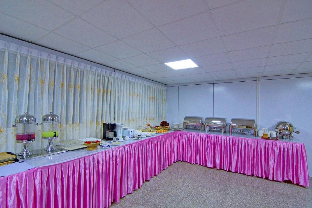 Hotel G-Seven Mandalaj Zewnętrze zdjęcie