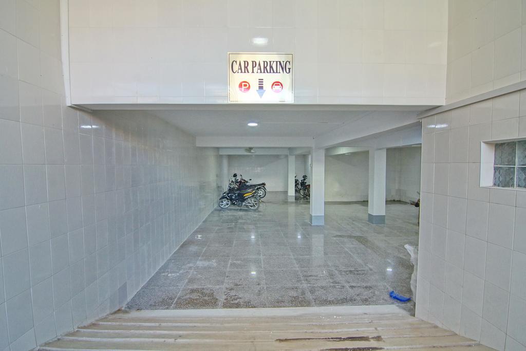Hotel G-Seven Mandalaj Zewnętrze zdjęcie
