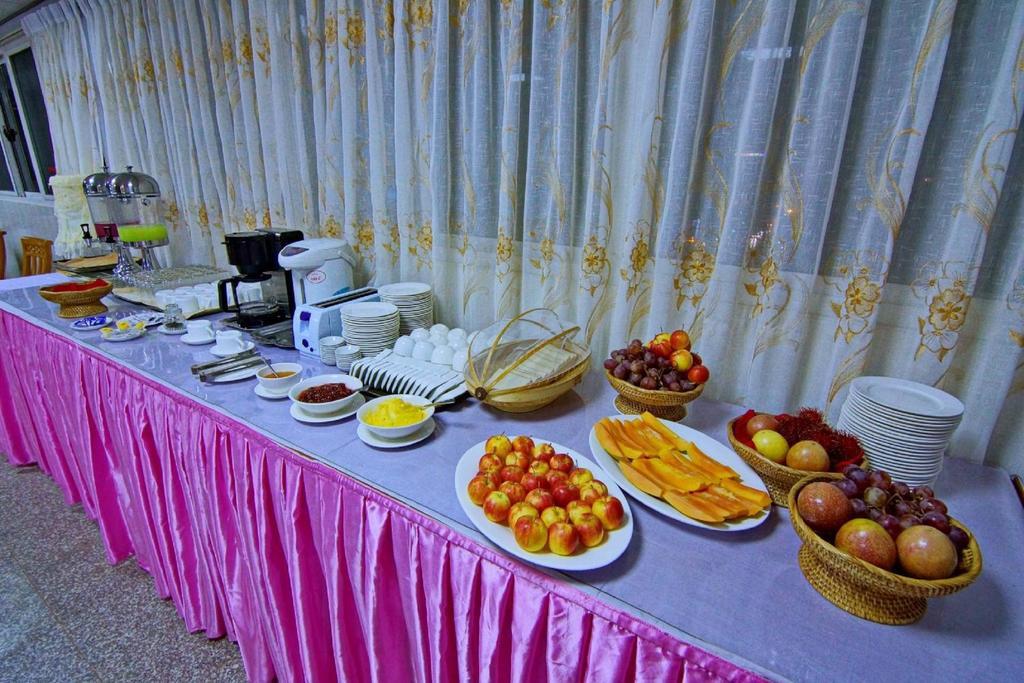 Hotel G-Seven Mandalaj Zewnętrze zdjęcie