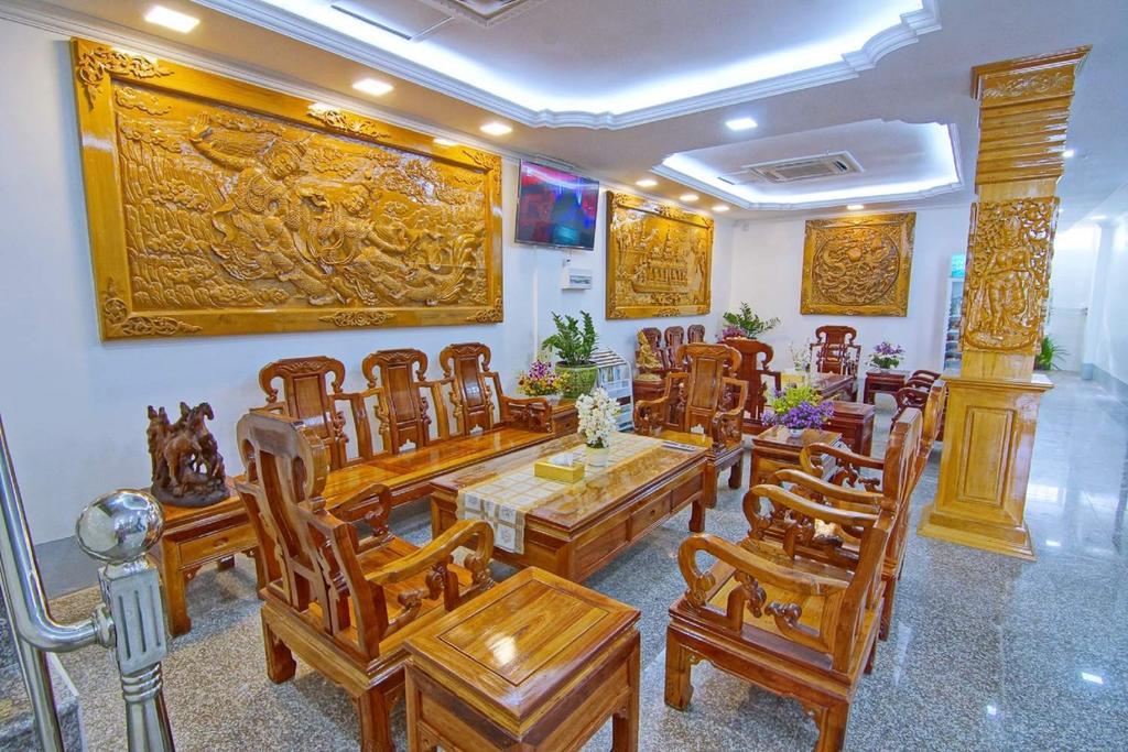 Hotel G-Seven Mandalaj Zewnętrze zdjęcie