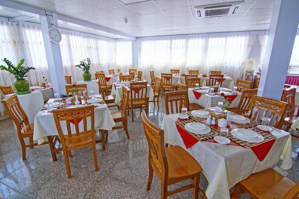 Hotel G-Seven Mandalaj Zewnętrze zdjęcie