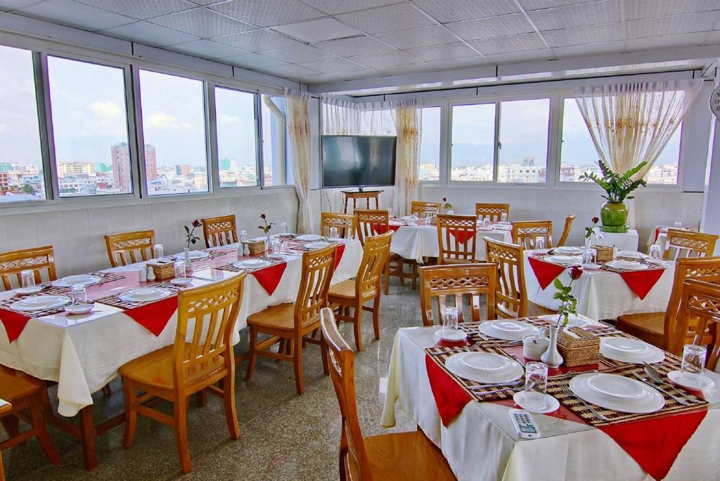 Hotel G-Seven Mandalaj Zewnętrze zdjęcie