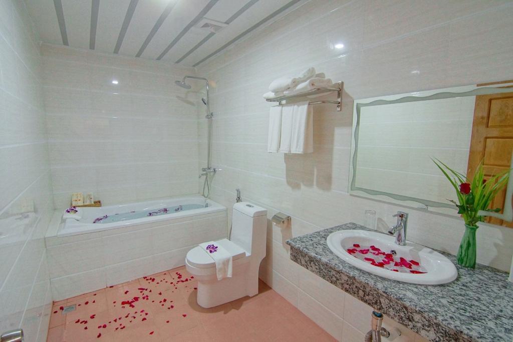 Hotel G-Seven Mandalaj Pokój zdjęcie