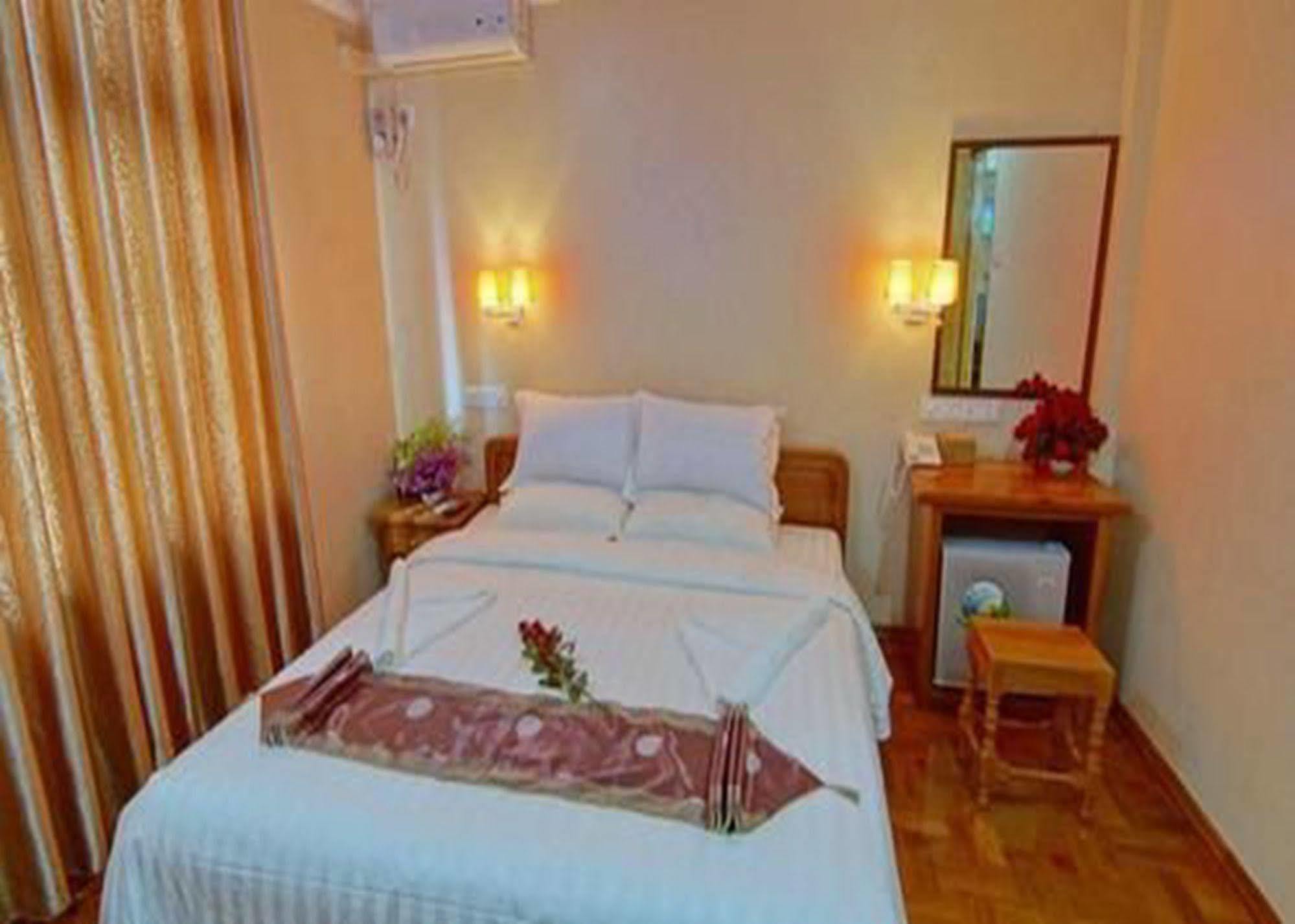 Hotel G-Seven Mandalaj Zewnętrze zdjęcie