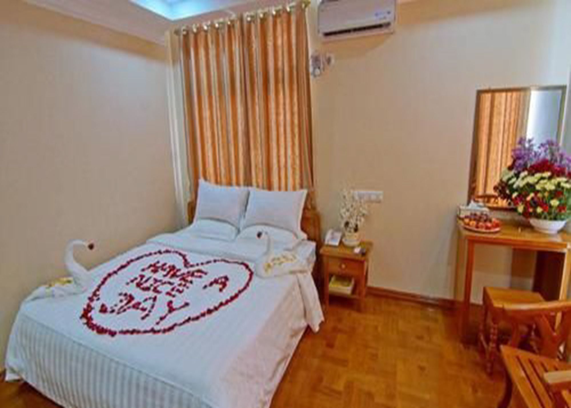 Hotel G-Seven Mandalaj Zewnętrze zdjęcie
