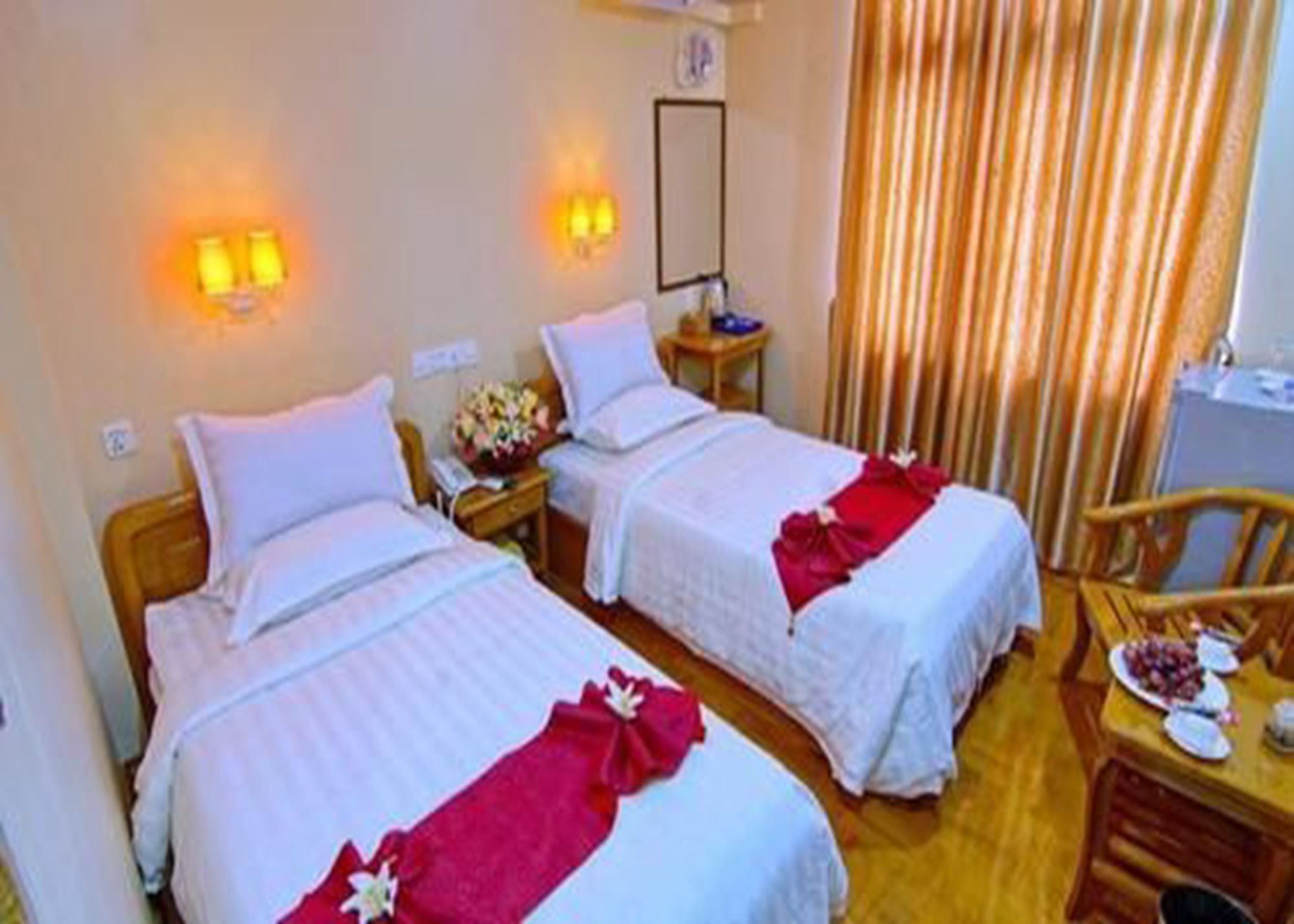 Hotel G-Seven Mandalaj Zewnętrze zdjęcie