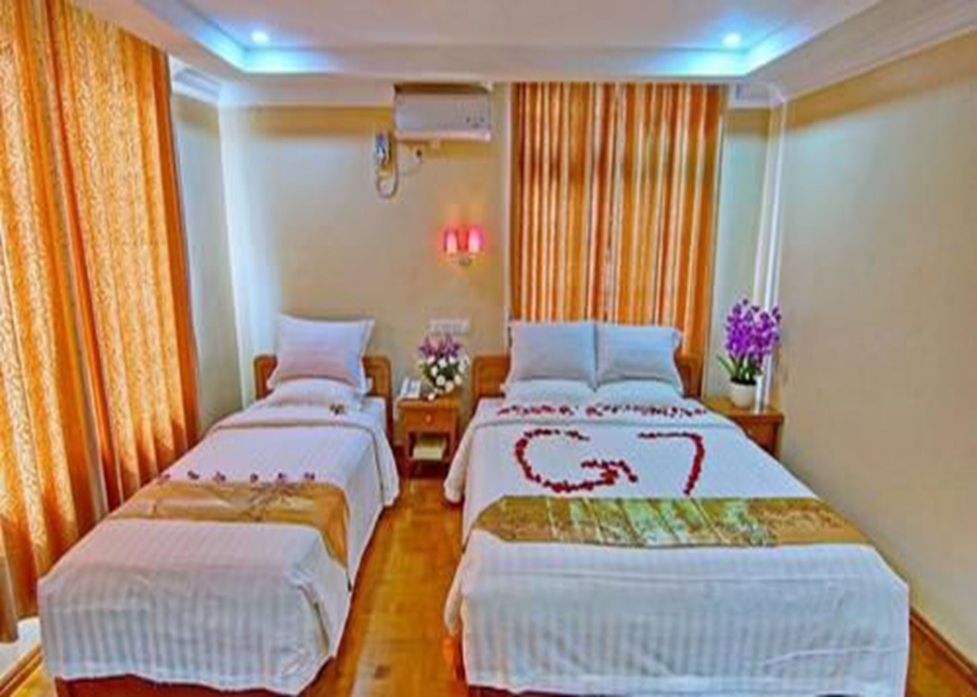 Hotel G-Seven Mandalaj Zewnętrze zdjęcie