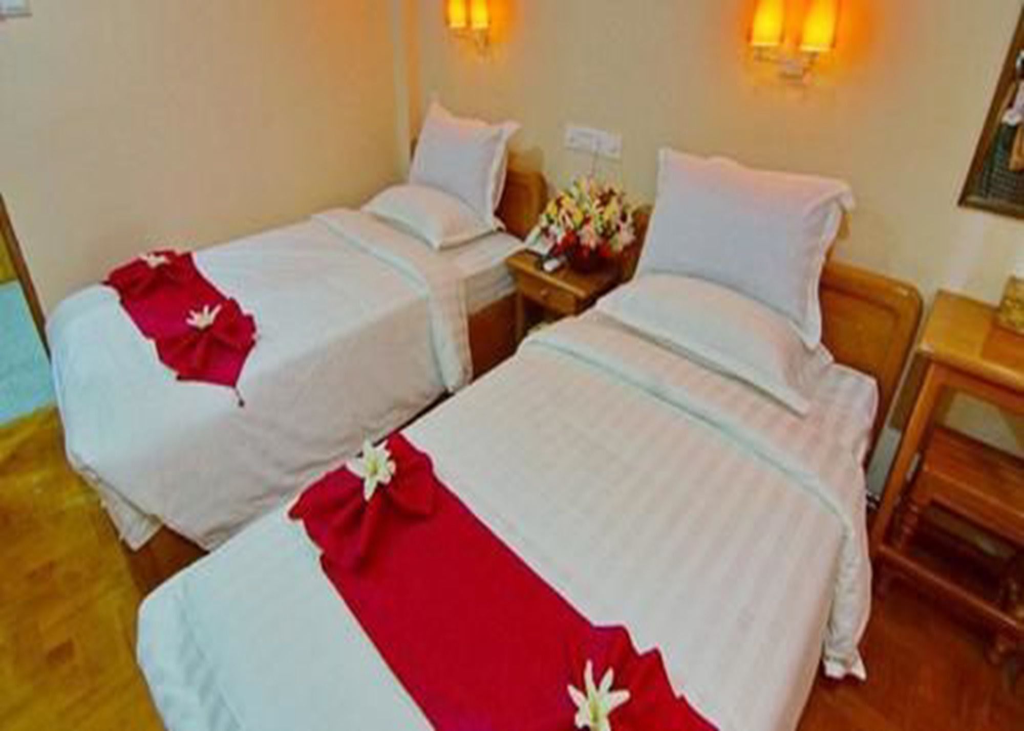 Hotel G-Seven Mandalaj Zewnętrze zdjęcie