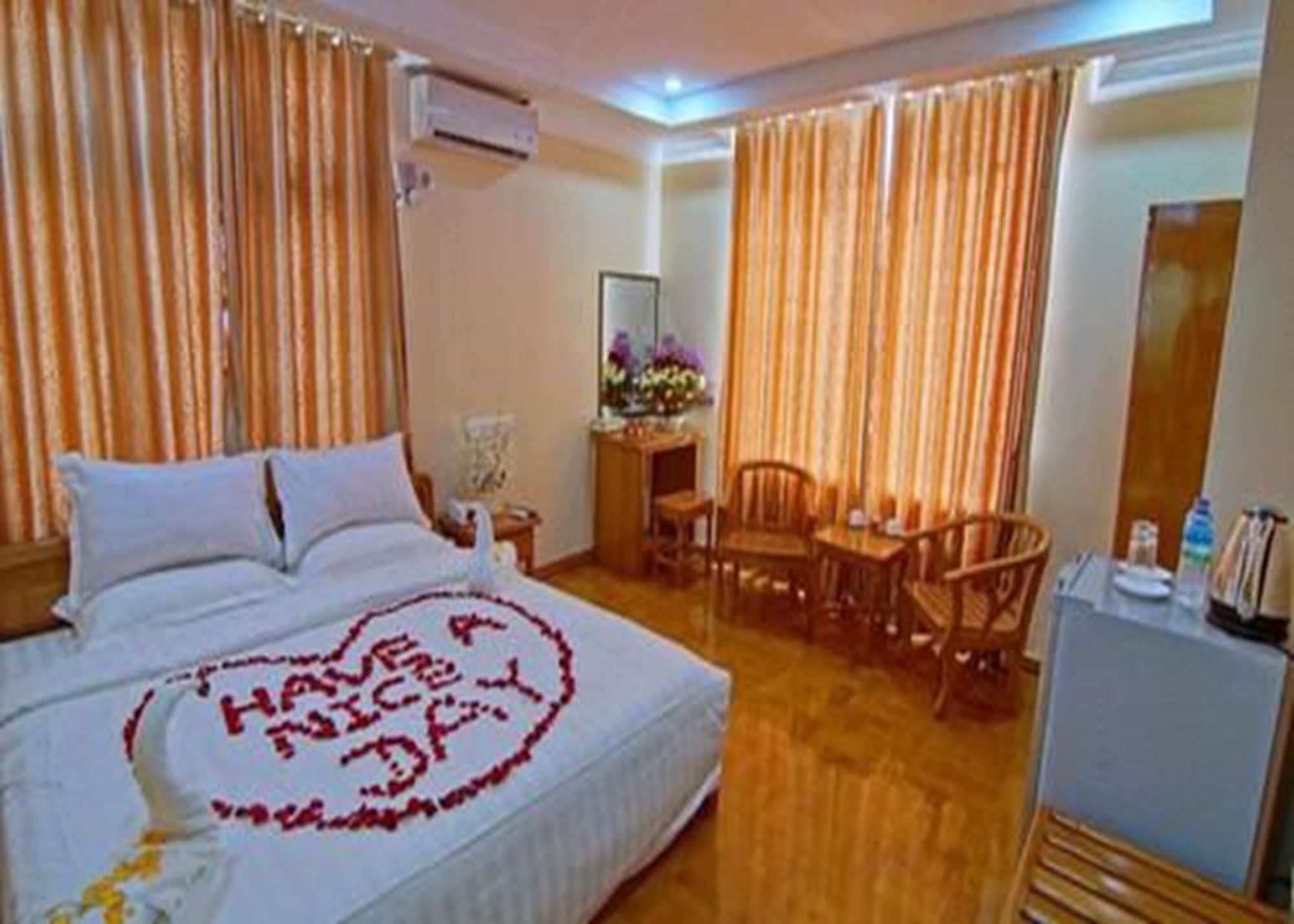 Hotel G-Seven Mandalaj Zewnętrze zdjęcie