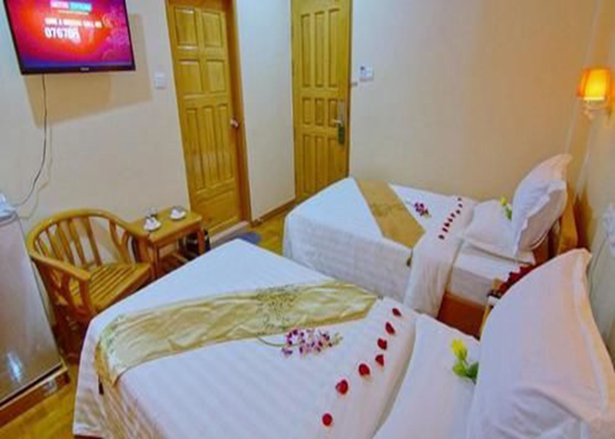 Hotel G-Seven Mandalaj Zewnętrze zdjęcie